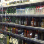 La Cave à Aimé Mérindol À l'intérieur