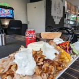 Les Escartons Comida