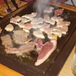 Les Escartons Comida