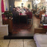 Le Petit Coin Pizza Innen