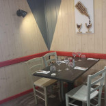 Ristorante Chez Ludo À l'intérieur