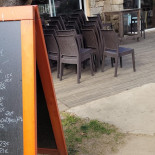 Pedra Da Estrala outside