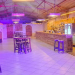 Auberge Des Iles Dentro