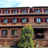 Hostellerie Saint-florent Exterior