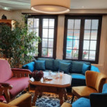 Hostellerie Saint-florent Dentro