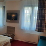 Hostellerie Saint-florent Dentro