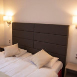 Hostellerie Saint-florent Dentro