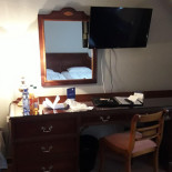 Hostellerie Saint-florent Dentro