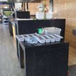 La Parminoise Dentro