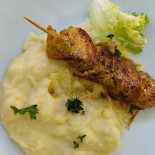 La Table d'Oc Comida