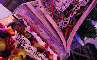 Le Sainte Cécile drink