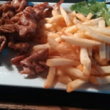 L'enfant De Coeur Nourriture