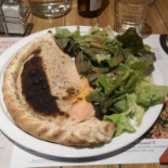 Café De La Clé D'or food