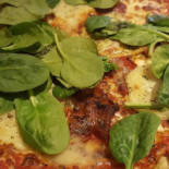 Café De La Clé D'or food