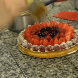 Le 40 Boulevard Comida