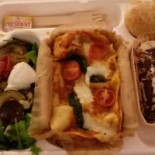 Bacio divino Nourriture