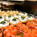 Bacio divino Nourriture