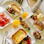 Bacio divino Nourriture