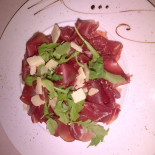 Bacio divino Nourriture