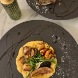 Bacio divino Nourriture