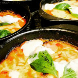 Bacio divino Nourriture