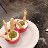 Bacio divino Nourriture