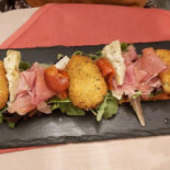 Bacio divino Nourriture