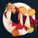 Bacio divino Nourriture