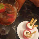 Bacio divino Nourriture