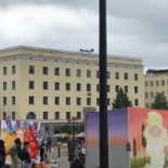 Chez Arnaud Pourrières Extérieur