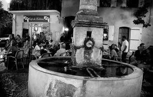 Café Du Luberon Bebida