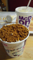 McDonald's food
