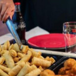 Parc De Loisirs Des Bouscaillous Comida