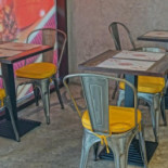 Cafe Des Sports drink