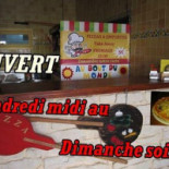 Au Bout Du Monde À l'intérieur