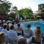 Mas De Chastelas Extérieur