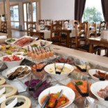 La Table D'amélie Dentro