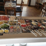 La Table D'amélie Dentro