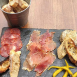 Bistrot De La Plage food