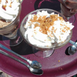 Bistrot De La Plage food