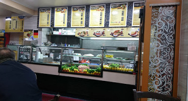 Pub Les Coulisses inside