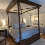 Château de la Treyne inside