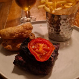 La Cabane De Tony food