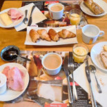 Dégustation Tonneau Huîtres Et Moules food