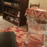 Pizzéria Crêperie Le Stromboli À l'intérieur