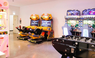 Escape Factory drink