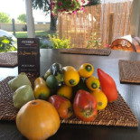 Pizza Loreggia Pouzols Minervois Menu