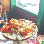 Chez Arnaud Pourrières Nourriture