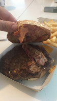 McDonald's food