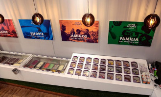 Le Palladium À l'intérieur